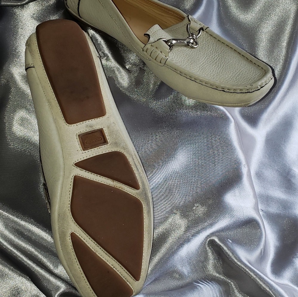 Mens driving shoe